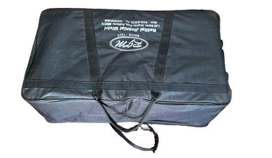 Malav Thick Padded Carry Bag (Black) for Non Folded Harmonium : Amazon.in:  Musical Instruments